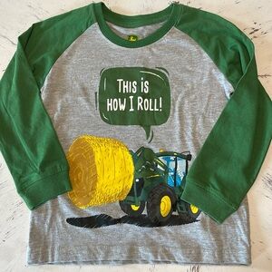 NEW John Deere 2T Shirt